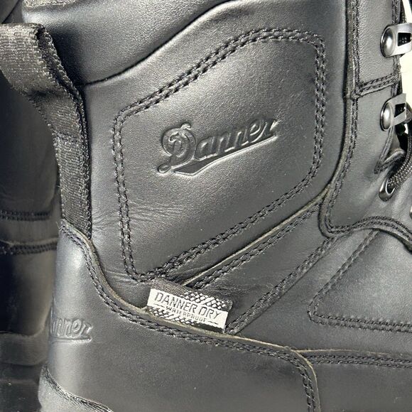 DANNER Mens 9 D LOOKOUT 23826 EMS/CSA 8\